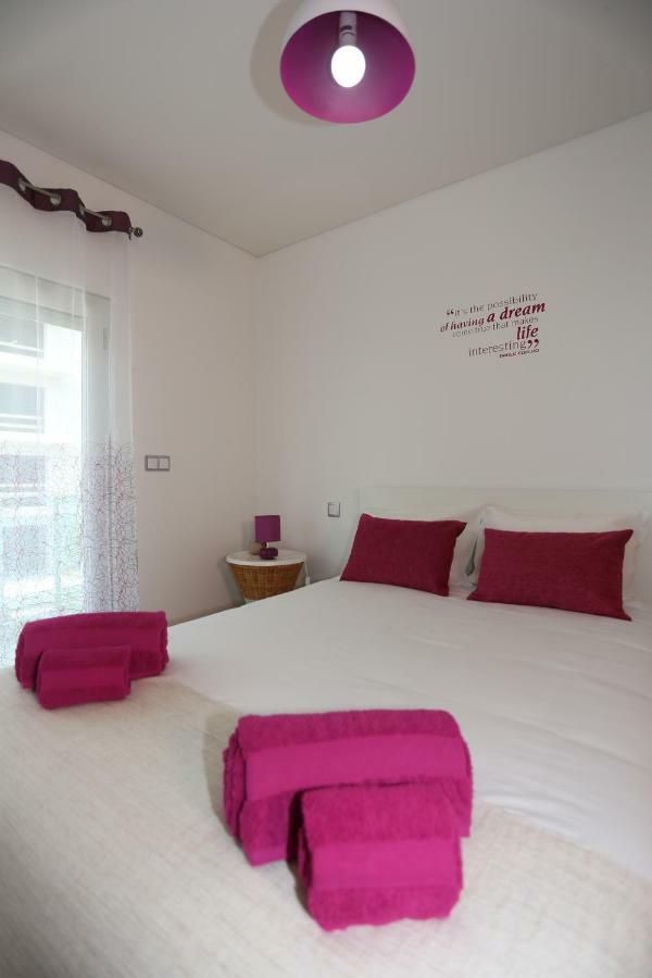 Surf And Stones Apartment Peniche Eksteriør bilde