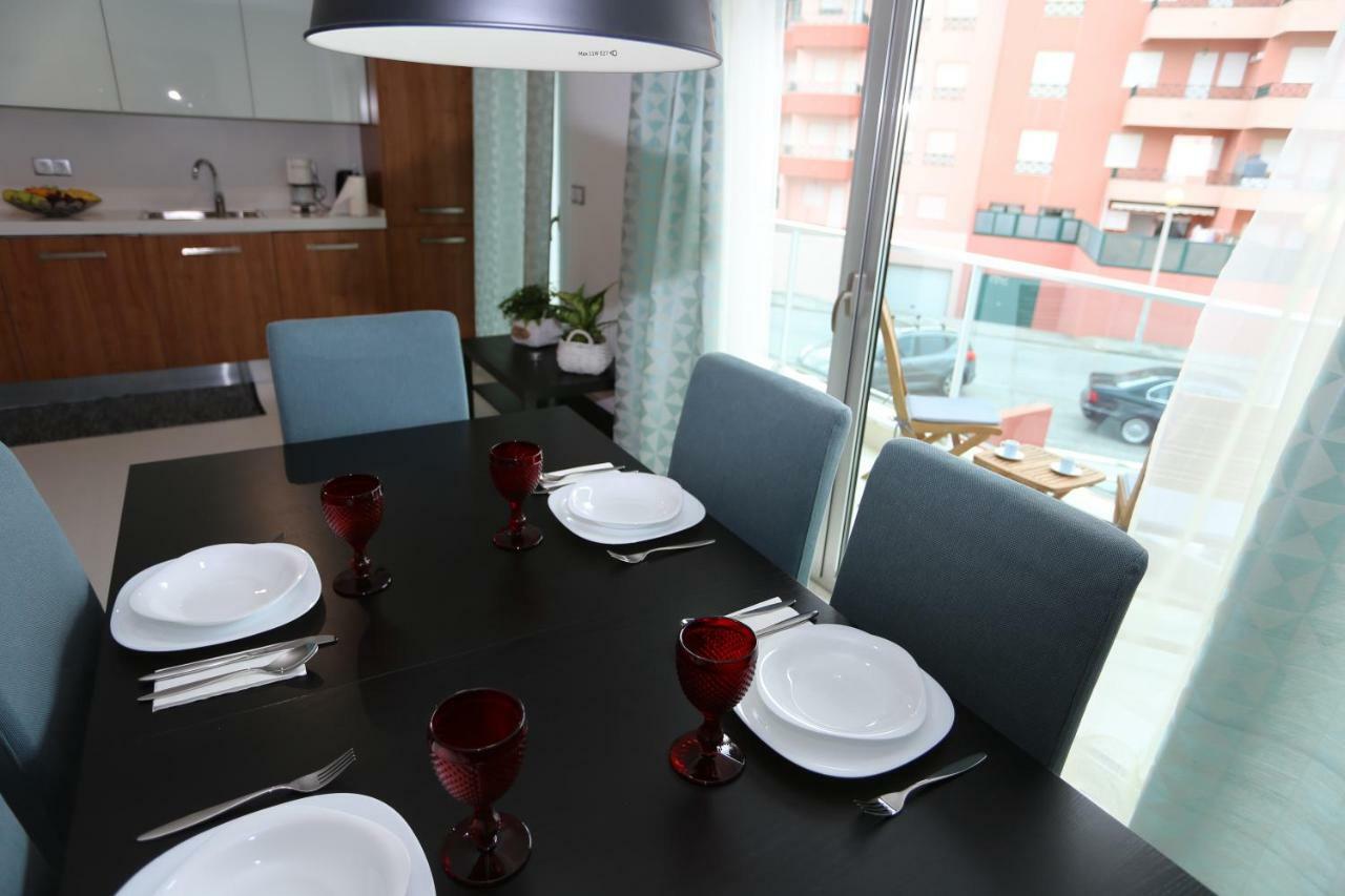 Surf And Stones Apartment Peniche Eksteriør bilde