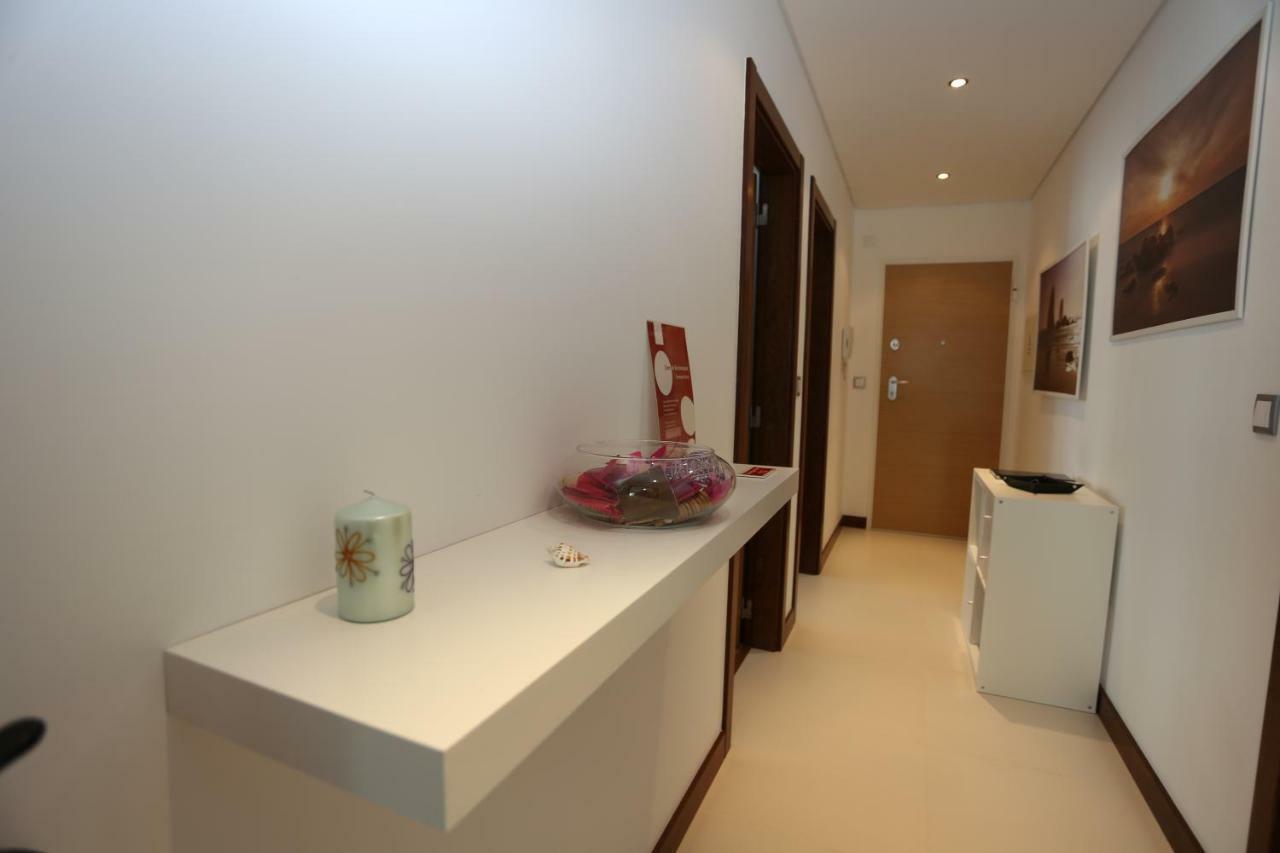 Surf And Stones Apartment Peniche Eksteriør bilde
