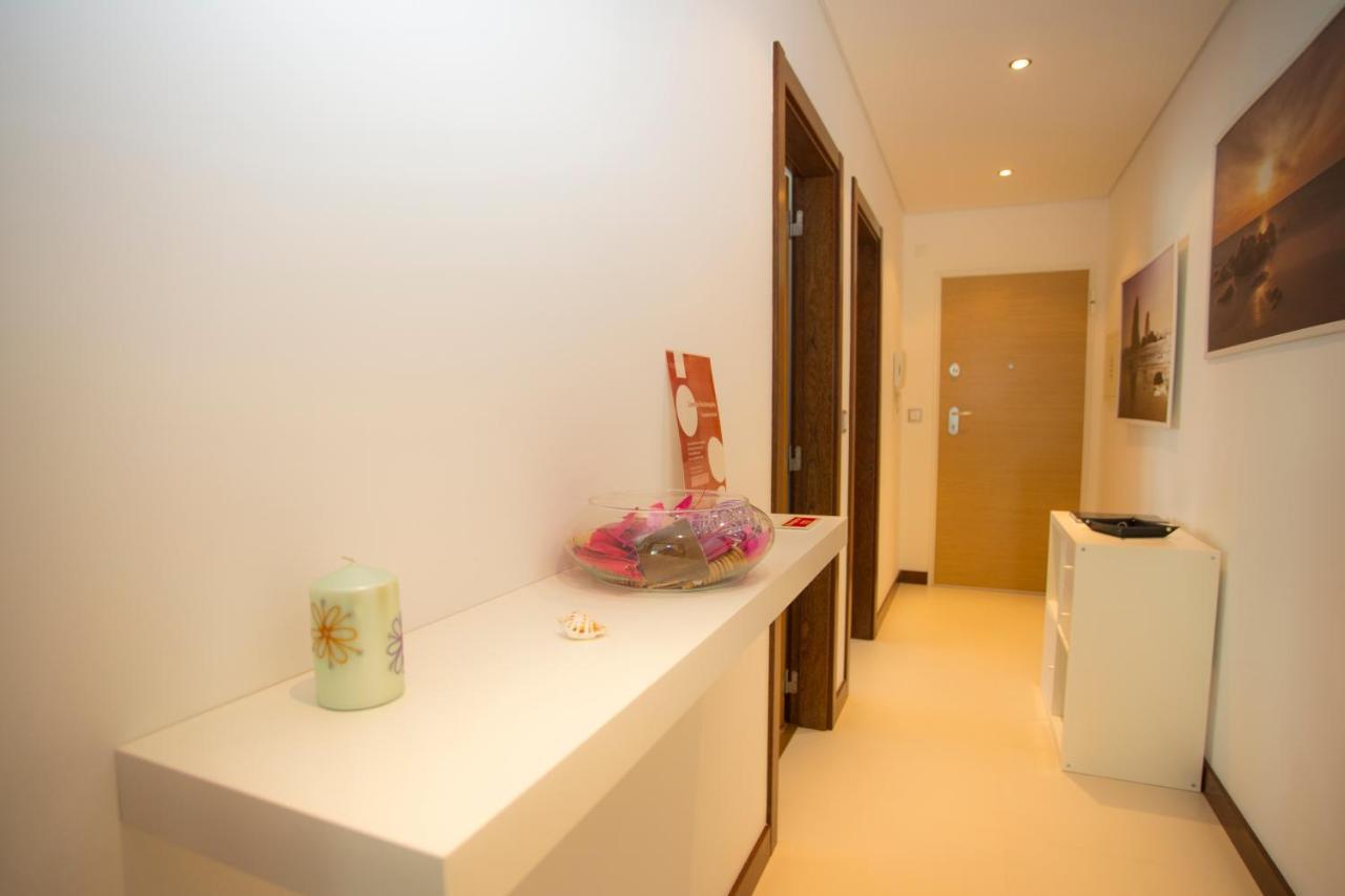Surf And Stones Apartment Peniche Eksteriør bilde