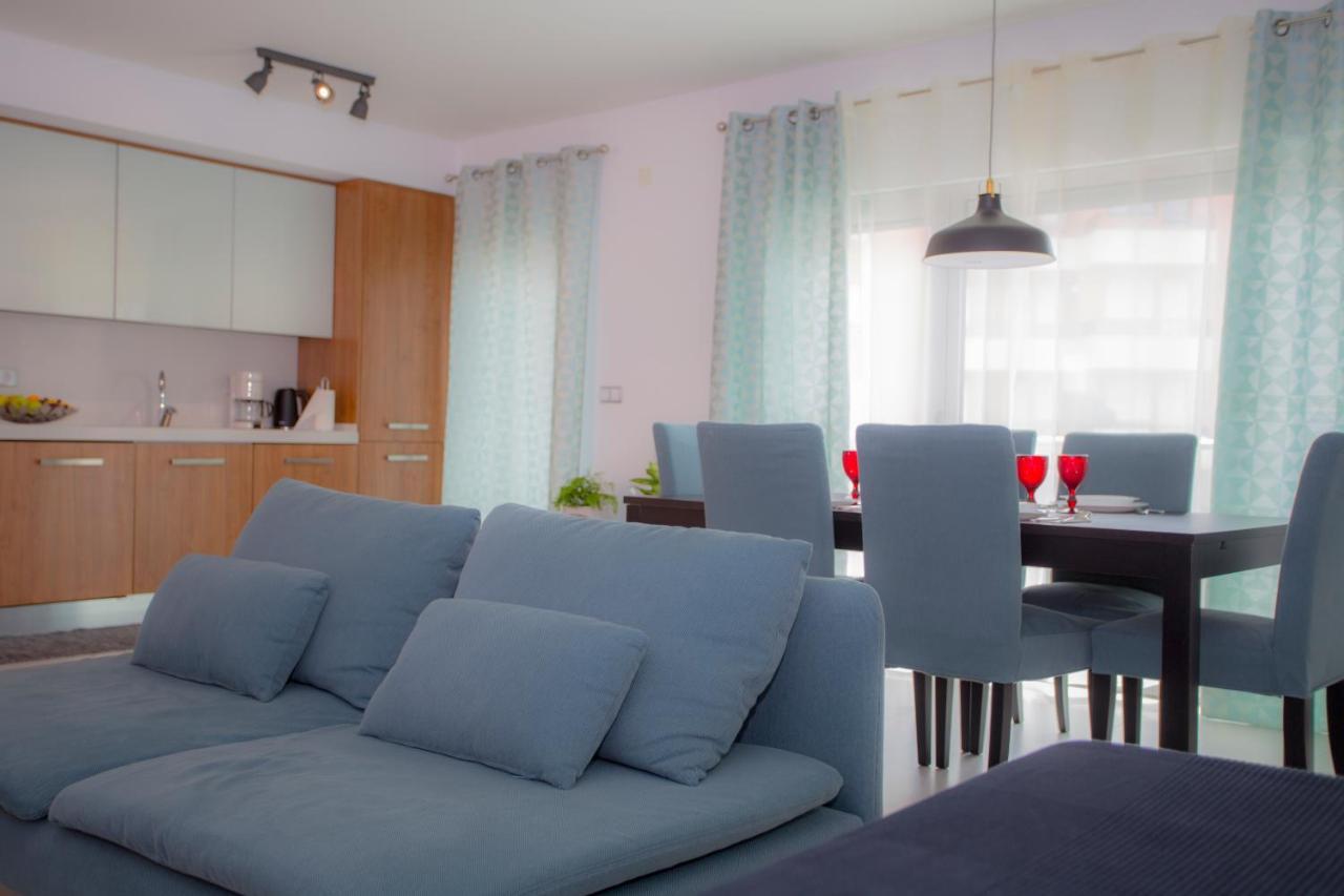 Surf And Stones Apartment Peniche Eksteriør bilde