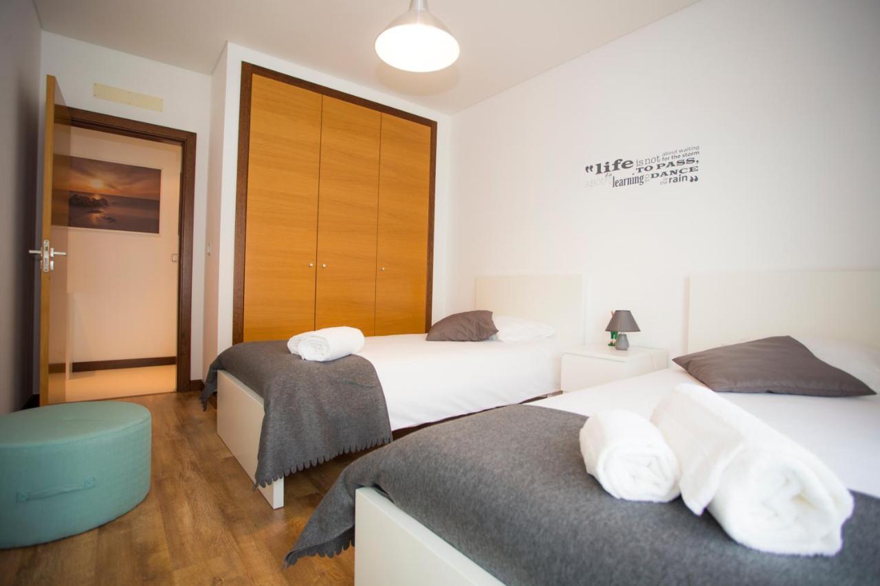 Surf And Stones Apartment Peniche Eksteriør bilde