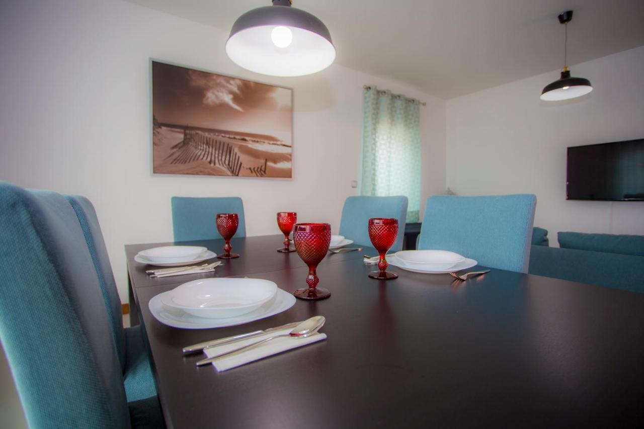 Surf And Stones Apartment Peniche Eksteriør bilde