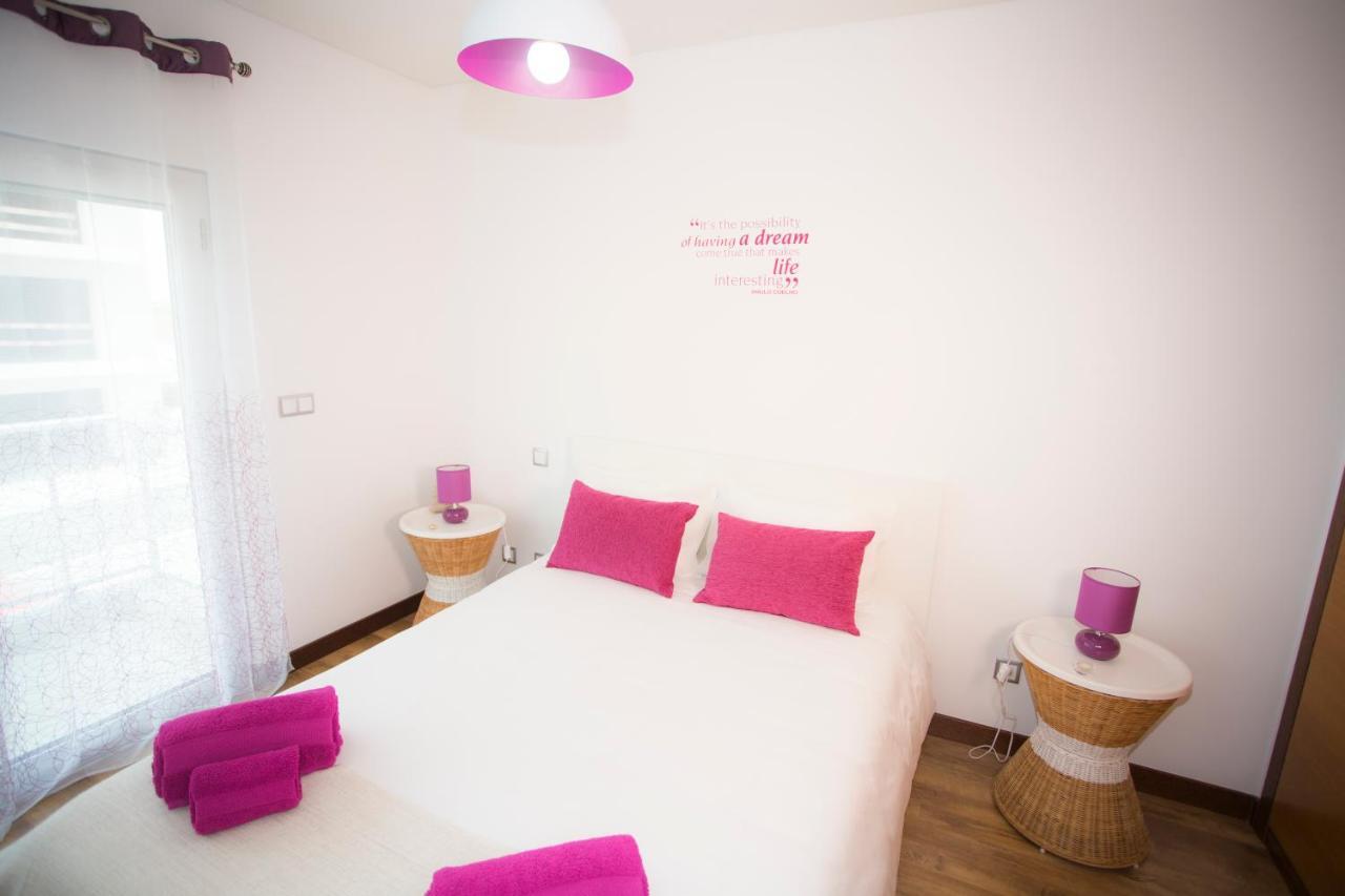 Surf And Stones Apartment Peniche Eksteriør bilde