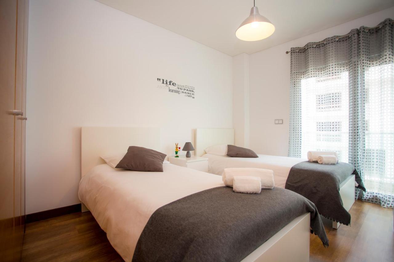 Surf And Stones Apartment Peniche Eksteriør bilde