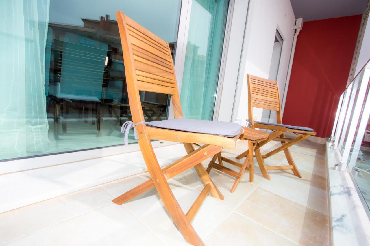 Surf And Stones Apartment Peniche Eksteriør bilde