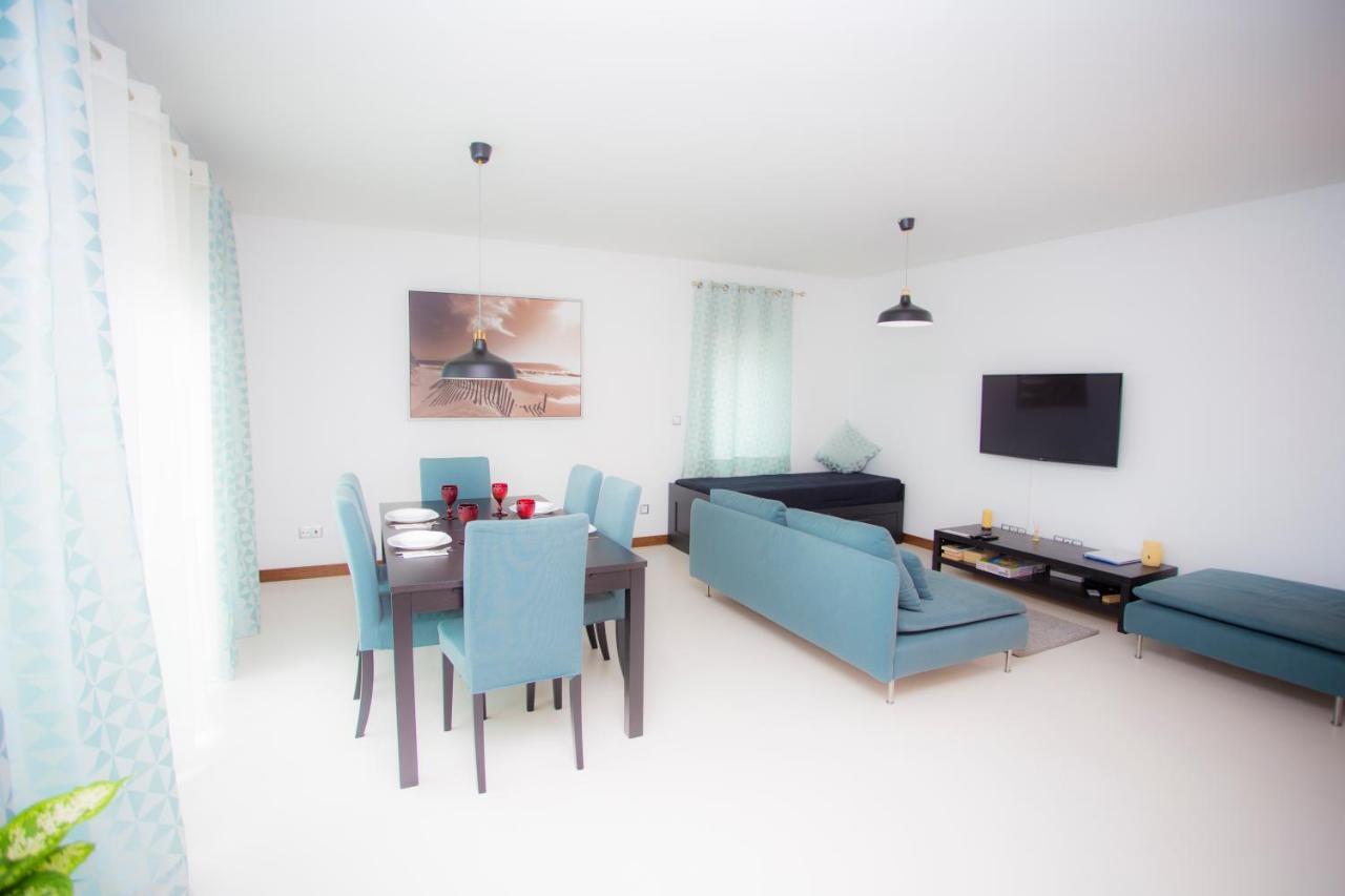 Surf And Stones Apartment Peniche Eksteriør bilde