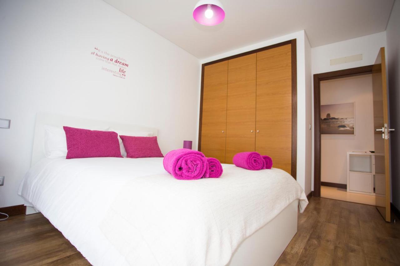 Surf And Stones Apartment Peniche Eksteriør bilde